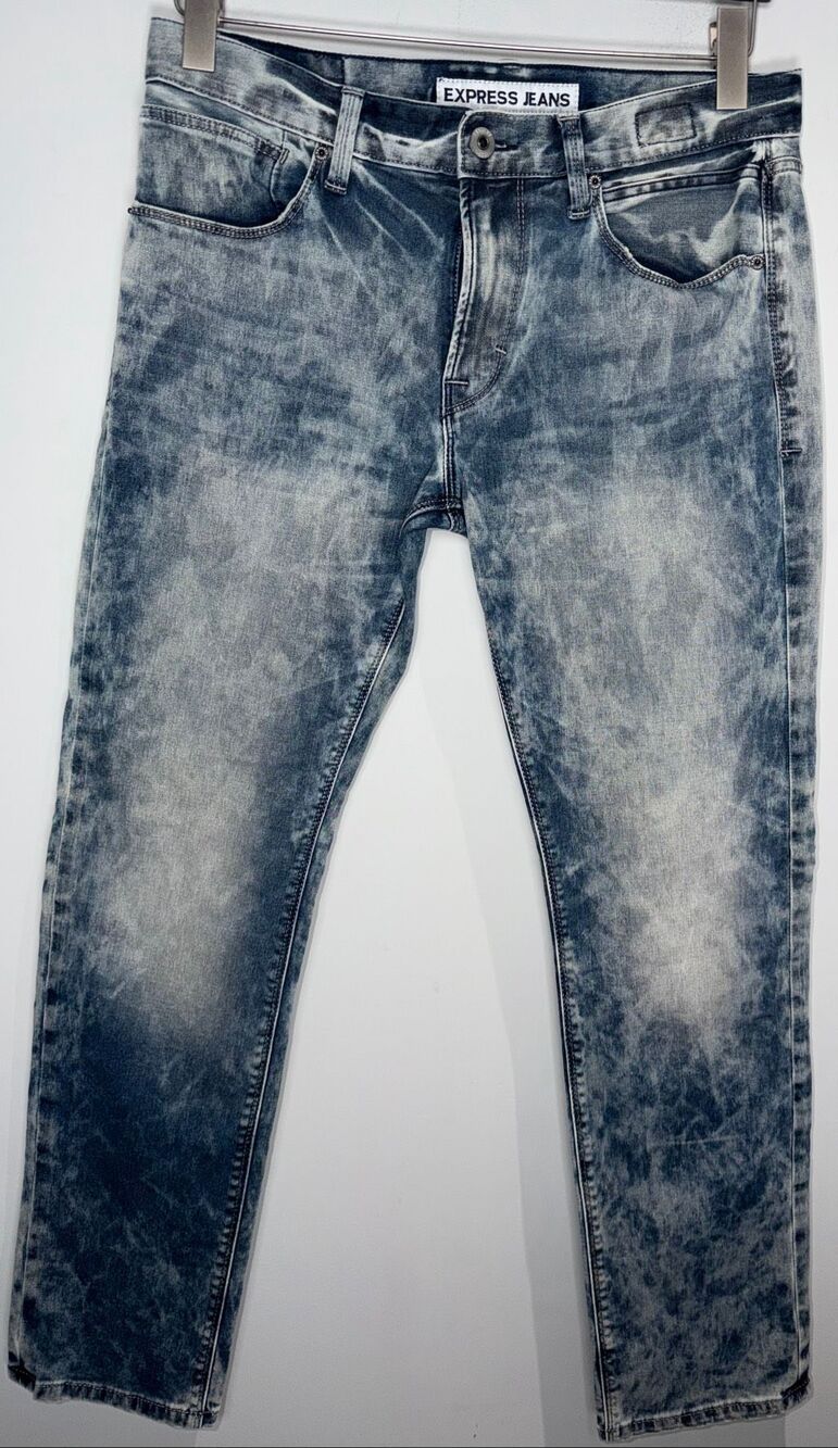 Express Rocco Jeans size 32x32